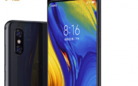 小米MIX3采用滑盖全面屏设计