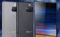 骁龙855移动平台的索尼Xperia1
