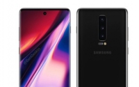 Note10采用的是前置单摄Pro版本则与S10一样采用了双摄