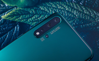 华为nova5Pro采用了一块6.39英寸的珍珠屏分辨率为2340×1080