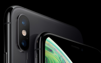 苹果iPhoneXS64GB版储存成本为162元256GB版本成为454.6元