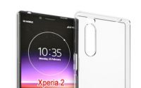 索尼Xperia2的整机造型和前代几乎一致