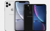 苹果在2019年发布的新款iPhone