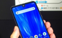 夏普发布了AQUOSR35G版