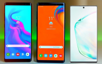 今年即将为这一旗舰系列更新到Note10系列