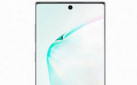 正式发布三星Note10系列
