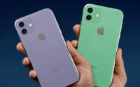 iPhoneXR2新增了两款新配色
