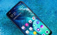vivoZ5x采用后置三摄设计