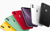 iPhoneXR2将会维持6种颜色的机身配色选择