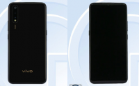 vivoV1921A采用经典的水滴屏设计其屏幕尺寸为6.38英寸