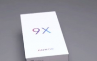 荣耀9X也慢慢走入了我们的视线