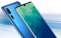 中兴Axon10Pro5G版正式在京东商城接受预约