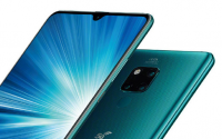 新机Mate20X(5G)将于7月26日正式发布