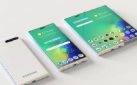 第一代折叠屏手机GalaxyFold再三推迟上市