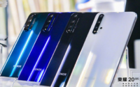 全球第二高分的荣耀20PRO