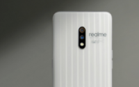 realme在北京的新品发布会上给我们带来了realmeX大师版