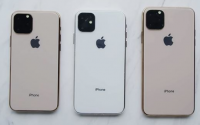 iPhone11整体的设计与前代几乎无异