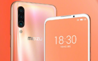 魅族在北京的新品发布会上正式推出了魅族16Xs