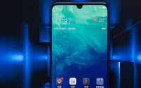 中兴天机Axon10Pro5G在外观上总体延续了4G版本的外观设计