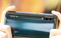 vivo也正式官宣了自己的5G手机iQOOPro5G版
