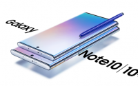 三星在纽约发布了旗下最新的旗舰手机Note10系列