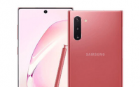 三星GalaxyNote10将装配一块6.3英寸的AMOLED屏幕