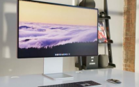 这还不算ProDisplayXDR它的价格为5,000美元