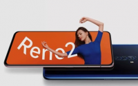 OPPOReno2正面搭载6.5英寸屏幕