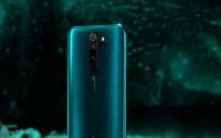 红米Note8Pro首发6400万像素四摄像头