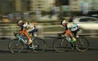 在2010年至2019年期间作为公路自行车手参加了多支车队的比赛