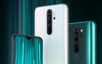 红米Note8Pro后置6400万像素四摄包括6400万主摄像头