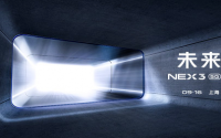 vivo正式公布了旗下NEX 3 5G智慧旗舰