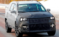 与和的2021年JeepCompass改款类似