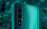 华为nova5Pro新配色苏音蓝即将和大家见面