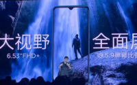 红米召开新品发布会正式发布红米Note8系列