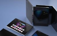三星首款折叠屏手机GalaxyFold预计将在9月6日