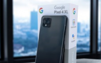 谷歌Pixel4XL正面将采用一块全面屏