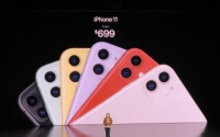 iPhone11系列的多款新品正式与我们见面