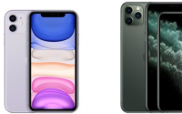 iPhone11采用了超广角+广角的双摄设计