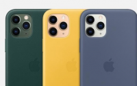 新款iPhone11和iPhone11Pro透明保护壳售价329元