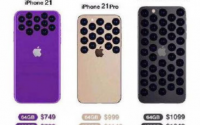 其中的两款iPhone11Pro和iPhone11ProMax拥有后置三摄