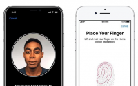 新款iPhone将同时支持面容ID与触控ID