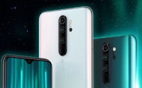 红米Note8Pro首发6400万像素四摄像头分辨率高达9248×6936