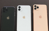 iPhone11系列的背部Logo将会做出调整