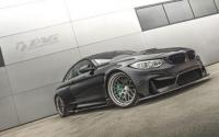 ACSchnitzer对G82BMWM4Coupe的看法基本上是带爪子的兔兔