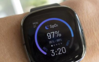 可能预示着类似Fitbit的睡眠跟踪在AppleWatch上的到来