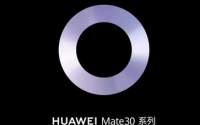 正式发布Mate30系列手机
