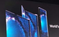 华为发布了其首款5G折叠屏手机