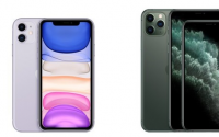 今年发布的iPhone11Pro系列真正引入三镜头