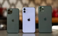 三款新iPhone虽然都是采用最新的A13仿生芯片